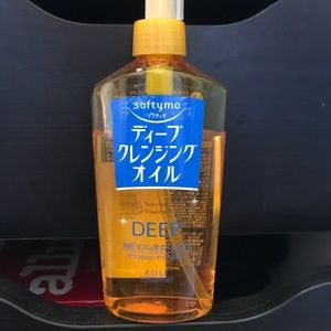 Kose softy deep makeup cleansing oli